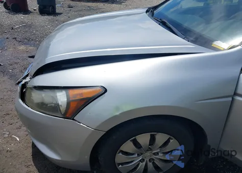 2010 Honda Accord 2.4 Lx из США, поврежденный, VIN 1HGCP2F35AA036057